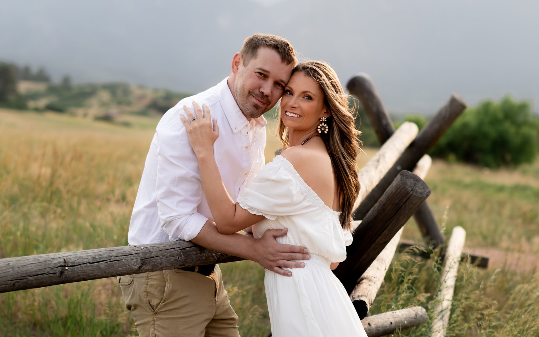 Brittany and Kyler